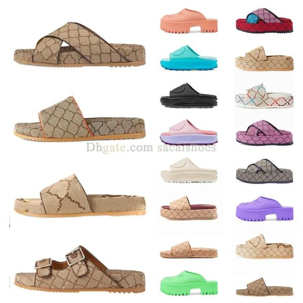 womens famous slippers designer sandals beach thick bottom slipper luxury designer platform black pink white blue alphabet lady leather zaa
womens famous slippers designer sandals beach thick bottom slipper luxury designer platform black pink white blue alphabet lady leather zaa