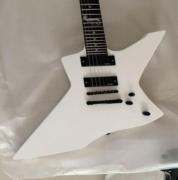 new custom james hetfield guitar explorer snakebyte white electric guitar rosewood fingerboard active pickups chinese guitars8624844
new custom james hetfield guitar explorer snakebyte white electric guitar rosewood fingerboard active pickups chinese guitars8624844