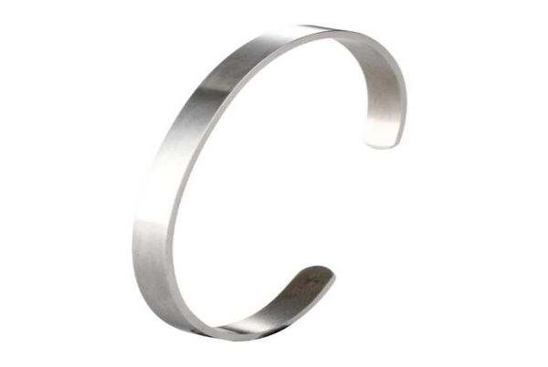 fashion stainless steel engraving inspirational cuff bangle charm silver bracelet gift and so the adventure begins1267126, White
fashion stainless steel engraving inspirational cuff bangle charm silver bracelet gift and so the adventure begins1267126, White