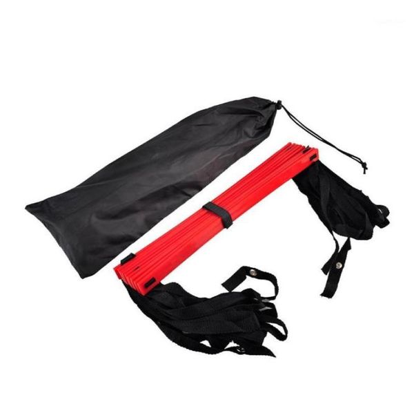 outdoor sport soccer speed ladder durable adjustable 5 meters pp nylon 9 rung agility ladder football training equipment15444927
outdoor sport soccer speed ladder durable adjustable 5 meters pp nylon 9 rung agility ladder football training equipment15444927
