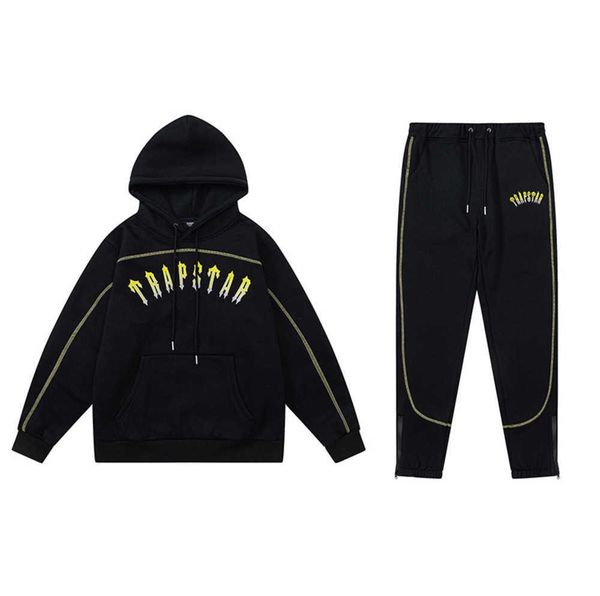tracksuit trapstar mens tracksuits tiger head shooters track suit towel embroidery womens fleece hoodies pants sets casual fashion23ess, Gray
tracksuit trapstar mens tracksuits tiger head shooters track suit towel embroidery womens fleece hoodies pants sets casual fashion23ess, Gray