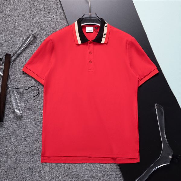 mens stylist polo shirts luxury italy men clothes short sleeve fashion casual men's summer t shirt many colors are available size m-3xl, White;black
mens stylist polo shirts luxury italy men clothes short sleeve fashion casual men's summer t shirt many colors are available size m-3xl, White;black