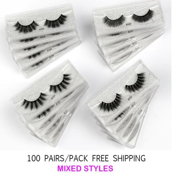 eyelashes whole 203050100 pairs 3d mink lashes natural false eyelashes hand made7198065
eyelashes whole 203050100 pairs 3d mink lashes natural false eyelashes hand made7198065