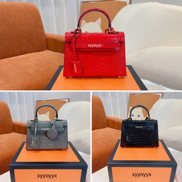 shoulder bag luxurys handbags large tote bag genuine leather alligator artwork lock bags designer women bag woman designer bag handbag high
shoulder bag luxurys handbags large tote bag genuine leather alligator artwork lock bags designer women bag woman designer bag handbag high