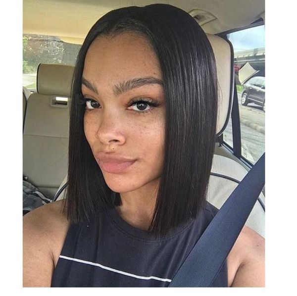 new arrival women short bob straight wig brazilian hair simulation human hair bob straight wig for lady7125541, Black
new arrival women short bob straight wig brazilian hair simulation human hair bob straight wig for lady7125541, Black