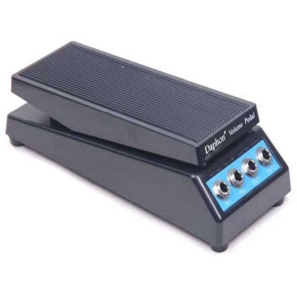 daphon gale volume controller pedal df1511a pedal double in double out guitar accessories foreign trade
daphon gale volume controller pedal df1511a pedal double in double out guitar accessories foreign trade
