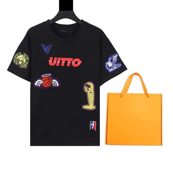 t-shirt designer version handmade custom l01-l1v men's and women's casual fashion t-shirt short sleeves for couples-45, Black
t-shirt designer version handmade custom l01-l1v men's and women's casual fashion t-shirt short sleeves for couples-45, Black