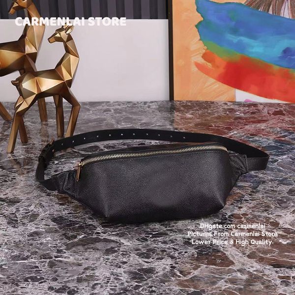 designer fanny pack womens luxurys handbags purse black chest bags 2023 fashion genuine leather men belt bag
designer fanny pack womens luxurys handbags purse black chest bags 2023 fashion genuine leather men belt bag