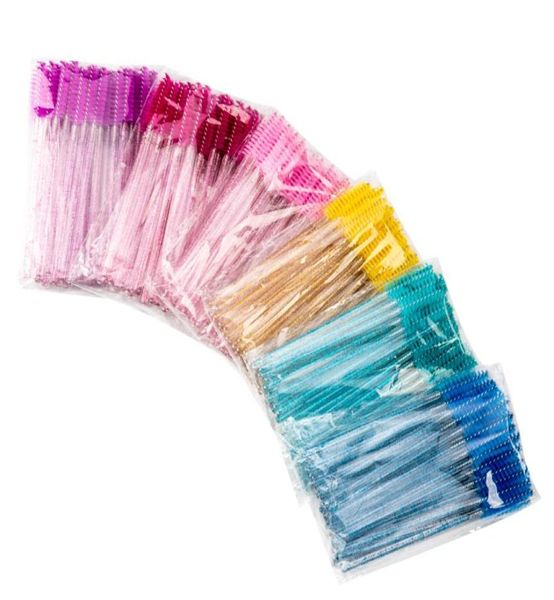 50pcspack eye lashes brush disposable crystal eyelash brush comb mascara wands makeup professional beauty tool2718043
50pcspack eye lashes brush disposable crystal eyelash brush comb mascara wands makeup professional beauty tool2718043