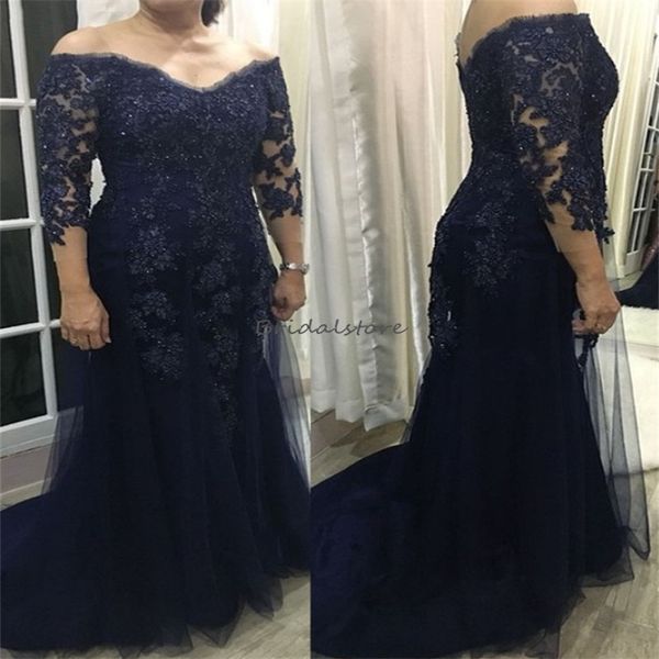 luxury lace mother of the bride dress plus size elegant mermaid applique wedding guest wear long sleeve formal mom evening party navy blue f, Black;red
luxury lace mother of the bride dress plus size elegant mermaid applique wedding guest wear long sleeve formal mom evening party navy blue f, Black;red
