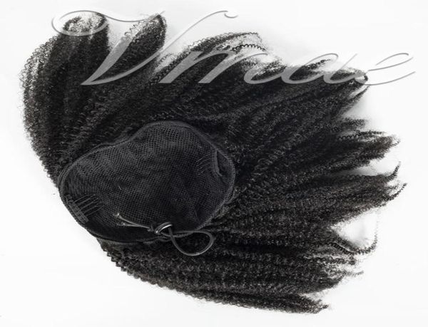 mongolian 4a 4b 4c curls 120g natural color 1b horsetail handcrafted afro kinky curly coarse straight elastic band virgin human h8678365, Black
mongolian 4a 4b 4c curls 120g natural color 1b horsetail handcrafted afro kinky curly coarse straight elastic band virgin human h8678365, Black
