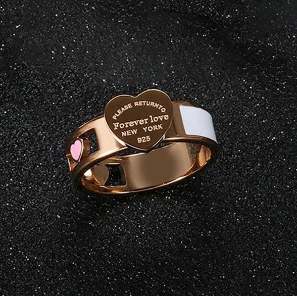 fashion hollow colorful heart rings stainless steel big tag white shell ring for women 2023girls female men wedding jewelry fashion ring, Silver
fashion hollow colorful heart rings stainless steel big tag white shell ring for women 2023girls female men wedding jewelry fashion ring, Silver