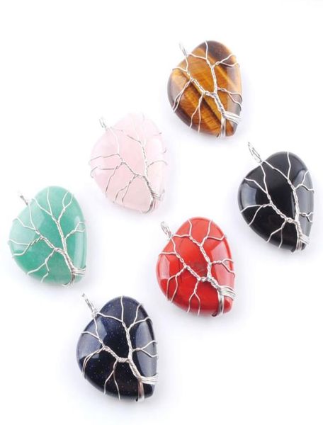 wojiaer silver tree of life wire wrap water bead pendant natural golden sand pink quartz gem stone heart jewelry bn3628505646
wojiaer silver tree of life wire wrap water bead pendant natural golden sand pink quartz gem stone heart jewelry bn3628505646