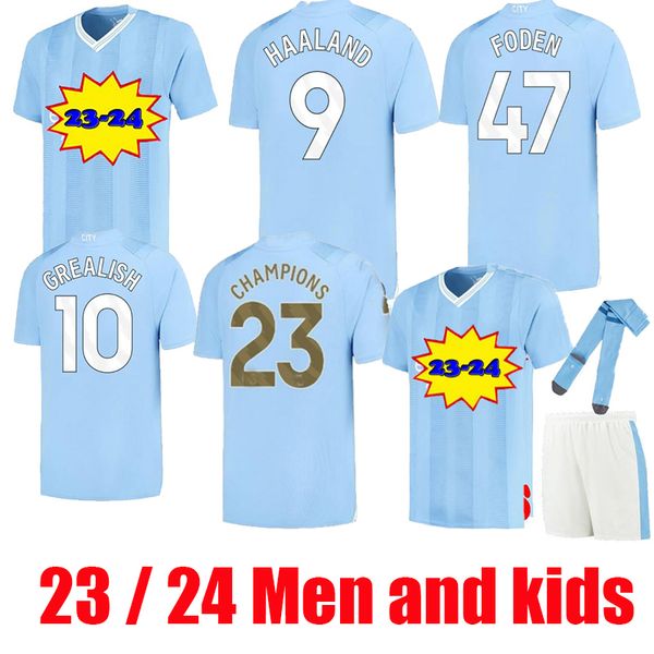 haaland 23 24 soccer jerseys de bruyne phillips manchesters 2023 2024 home away third fans player cities grealish sterling foden football sh, Black;yellow
haaland 23 24 soccer jerseys de bruyne phillips manchesters 2023 2024 home away third fans player cities grealish sterling foden football sh, Black;yellow