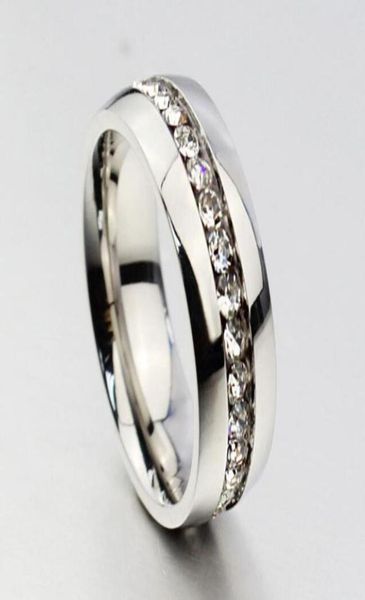 30pcs silver comfort fit rhinestone zircon stainless steel wedding rings full circle with cz whole jewelry lots4348370, Golden;silver
30pcs silver comfort fit rhinestone zircon stainless steel wedding rings full circle with cz whole jewelry lots4348370, Golden;silver