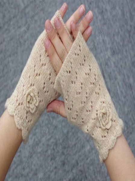 fashion lady crochet gloves pure handmade sewing hollow warmer half fingers 5 colors knitted mittens3025283, Blue;gray
fashion lady crochet gloves pure handmade sewing hollow warmer half fingers 5 colors knitted mittens3025283, Blue;gray