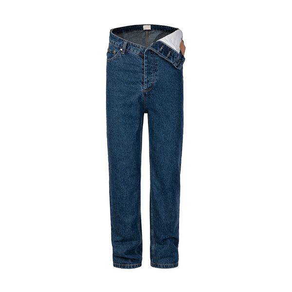blue wash jeans straight hip hop baggy denim trousers men's loose streetwear cargos pants, Black;brown
blue wash jeans straight hip hop baggy denim trousers men's loose streetwear cargos pants, Black;brown