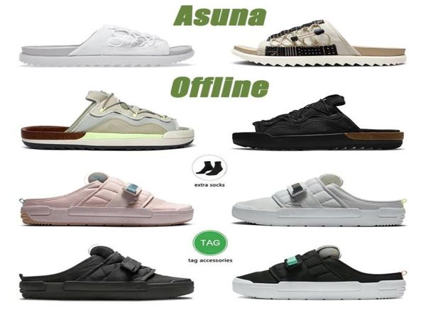 fashion 2022 asuna slides offline 20 slipon slippers flat summer beach slide with socks triple black menta stone mauve electro o5951794
fashion 2022 asuna slides offline 20 slipon slippers flat summer beach slide with socks triple black menta stone mauve electro o5951794