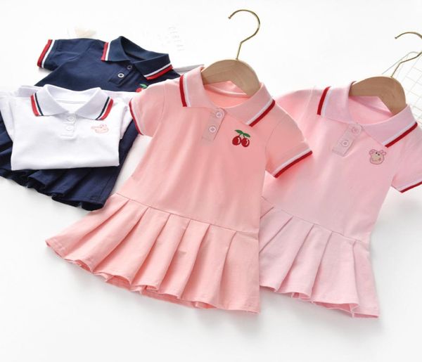 kids girl lace lapel collar embroidery bee short sleeve dress kids elegant summer baby girl designer clothes 389 u24977148, Red;yellow
kids girl lace lapel collar embroidery bee short sleeve dress kids elegant summer baby girl designer clothes 389 u24977148, Red;yellow