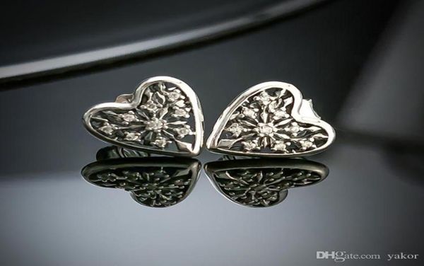 new luxury designer earrings heart cz diamond stud earring with original box set for pandora 925 sterling silver women gift earrin1148740, Golden;silver
new luxury designer earrings heart cz diamond stud earring with original box set for pandora 925 sterling silver women gift earrin1148740, Golden;silver