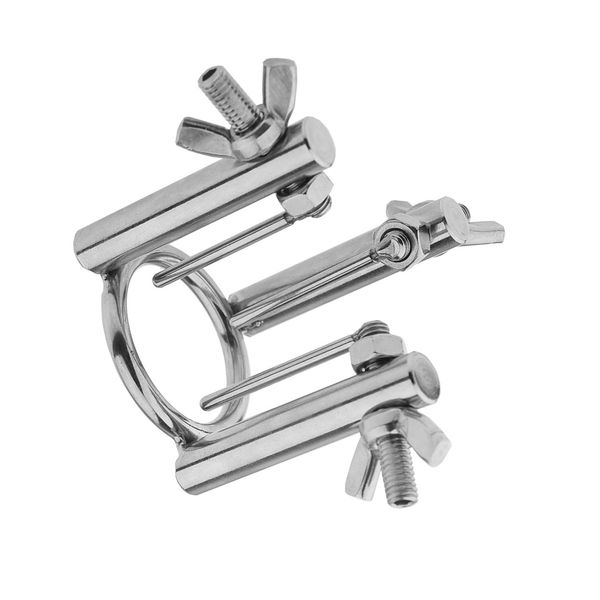 other panties toy tripod urethral dilator gay horse eye expansion stainless steel sm metal appeal, Black;white
other panties toy tripod urethral dilator gay horse eye expansion stainless steel sm metal appeal, Black;white