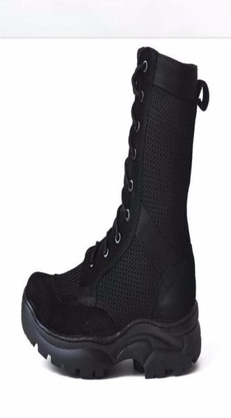 2018 new combat boots summer men039s outdoor breathable army tactical boots mens light military combat work boots shoes hombre 1314878, Black
2018 new combat boots summer men039s outdoor breathable army tactical boots mens light military combat work boots shoes hombre 1314878, Black