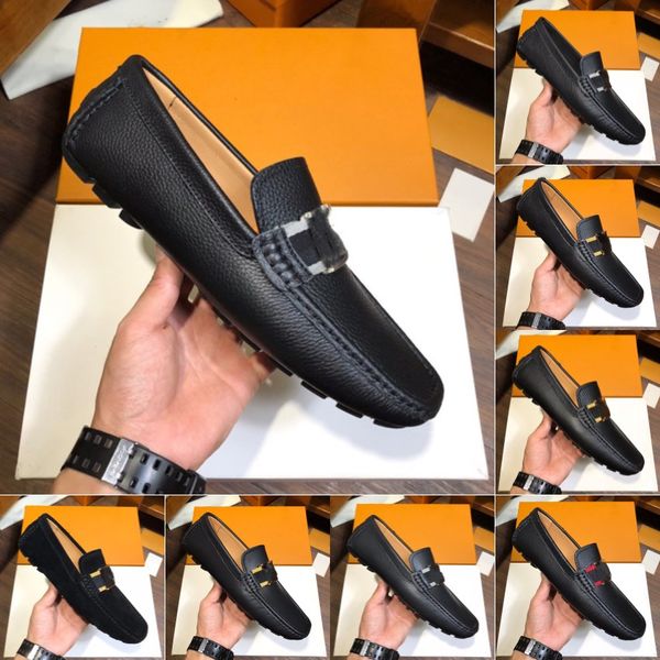 20model men's flats designer men loafers men casual shoes fashion luxurious men dress shoes breathable moccasins slip on driving shoes, Black
20model men's flats designer men loafers men casual shoes fashion luxurious men dress shoes breathable moccasins slip on driving shoes, Black
