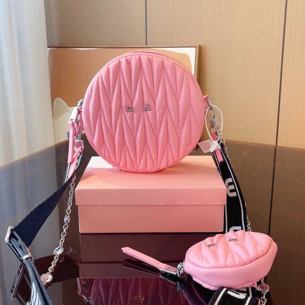 fashion round cake shoulder bag designer women bags luxury pleated crossbody purse 18cm mini handbag gift box messenger wallet
fashion round cake shoulder bag designer women bags luxury pleated crossbody purse 18cm mini handbag gift box messenger wallet