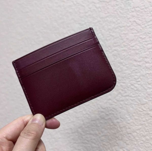 card holder designer bags women zipper purse leather luxury designer multiple card slots purses card holder with logo 230524, Red;black
card holder designer bags women zipper purse leather luxury designer multiple card slots purses card holder with logo 230524, Red;black