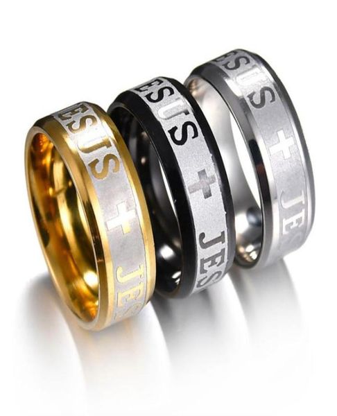 jesus cross finger ring stainless steel gold plated color retention 5 sizes rings jewelry ornaments women men fashion 1 5jz m28394657, Silver
jesus cross finger ring stainless steel gold plated color retention 5 sizes rings jewelry ornaments women men fashion 1 5jz m28394657, Silver