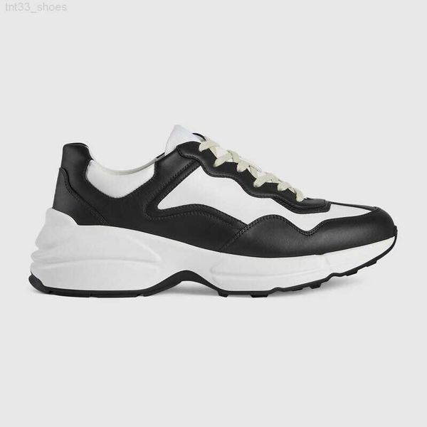 2022 designer shoes sneaker daddy casual rhyton series mens women leather sneakers double g knitted rubber sole platform luxurys trainers si
2022 designer shoes sneaker daddy casual rhyton series mens women leather sneakers double g knitted rubber sole platform luxurys trainers si