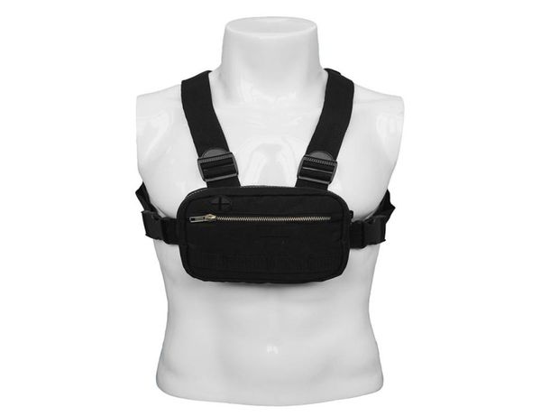 sports running chest rig tactical mobile phone holder bag shoulder bag pack case outdoor running camping hiking black nylon5243587
sports running chest rig tactical mobile phone holder bag shoulder bag pack case outdoor running camping hiking black nylon5243587