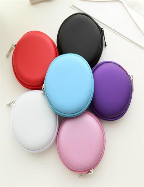 kids round coin purse boys girls eva pure color earphone bag student portable small wallet key pouch 1 38cw j25605036, White
kids round coin purse boys girls eva pure color earphone bag student portable small wallet key pouch 1 38cw j25605036, White