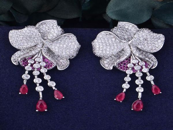 godki mismatch luxury flower trendy green cubic zirconia american wedding party earring jewelry for women j1907214954473, Golden;silver
godki mismatch luxury flower trendy green cubic zirconia american wedding party earring jewelry for women j1907214954473, Golden;silver