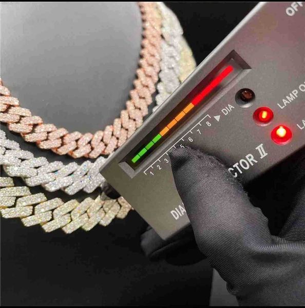 sterling silver hip hop moissanite cuban link chain vvs tennis thick miami necklace
sterling silver hip hop moissanite cuban link chain vvs tennis thick miami necklace