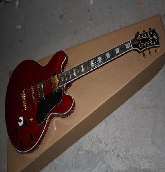 custom whole 5speed switch bb king lucy red electric guitar 14312 provide customized service6999242
custom whole 5speed switch bb king lucy red electric guitar 14312 provide customized service6999242