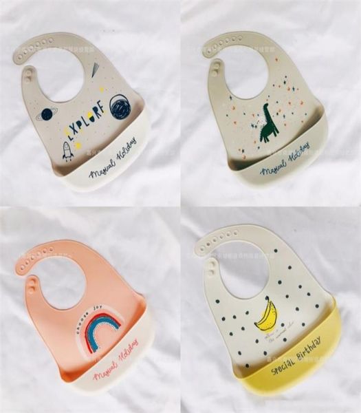 silicone waterproof bibs cartoon rainbow banana printing burp cloths baby children feeding accessories clean kids bib lovely 7 7dx4978379
silicone waterproof bibs cartoon rainbow banana printing burp cloths baby children feeding accessories clean kids bib lovely 7 7dx4978379