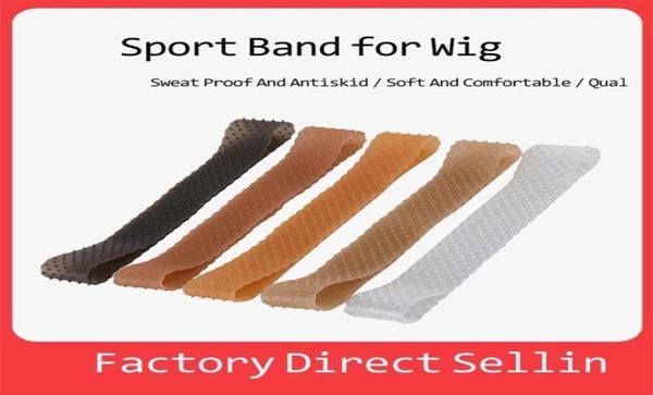non slip wig gripper silicone grip head band rop shaped sport elastic hair wrap headband clear sports hairband skin black c9722559, Slivery;white
non slip wig gripper silicone grip head band rop shaped sport elastic hair wrap headband clear sports hairband skin black c9722559, Slivery;white