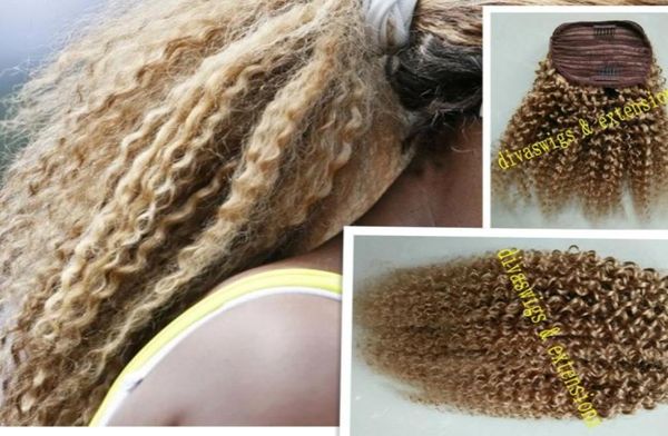 virgin blond kinky curly drawstring ponytail hair extension clip in honey blonde 27 drawstring curly hairpiece 14inch 140g s8881474, Black
virgin blond kinky curly drawstring ponytail hair extension clip in honey blonde 27 drawstring curly hairpiece 14inch 140g s8881474, Black