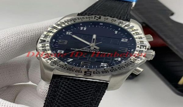 new professional men watches quartz electronic dual time zone display orologio di lusso vb5010221b1w1 braided leather wristwatches1465906, Slivery;black
new professional men watches quartz electronic dual time zone display orologio di lusso vb5010221b1w1 braided leather wristwatches1465906, Slivery;black