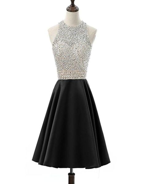 beaded jewel neck short cocktail dresses with open back 2019 knee length party dress black red blue dark green1784398
beaded jewel neck short cocktail dresses with open back 2019 knee length party dress black red blue dark green1784398