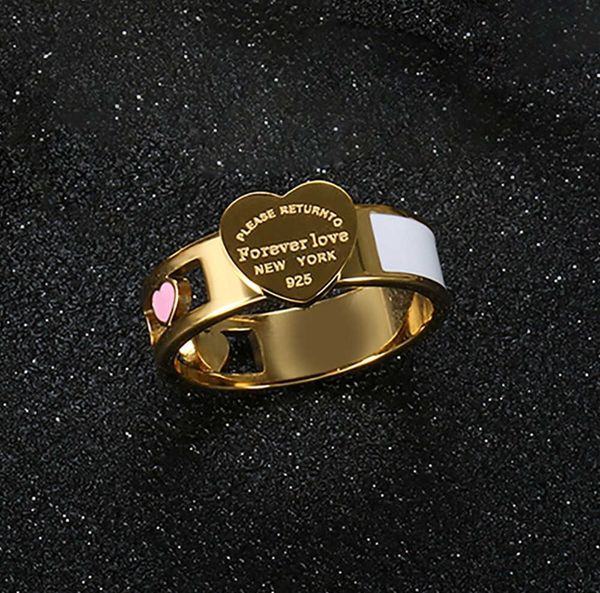 fashion hollow colorful heart rings stainless steel big tag white shell ring for women girls female men wedding jewelry fashion ring1981 new, Silver
fashion hollow colorful heart rings stainless steel big tag white shell ring for women girls female men wedding jewelry fashion ring1981 new, Silver