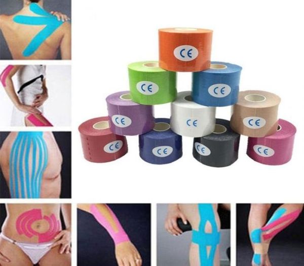 newly 5m waterproof sports elastic kinesiology tape roll breathable physio muscle strain injury support tool c7888741912
newly 5m waterproof sports elastic kinesiology tape roll breathable physio muscle strain injury support tool c7888741912