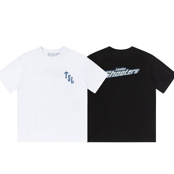 mens designer t shirts shooters printed womens fashion man t-shirt cotton casual tees short sleeve luxury streetwear hip hop tshirts, White;black
mens designer t shirts shooters printed womens fashion man t-shirt cotton casual tees short sleeve luxury streetwear hip hop tshirts, White;black