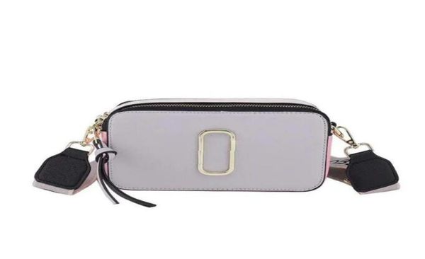 new fashion bag ladie handbag famous totes marc jocobs snaps camera small crossbody purse women shoulder bags messenger cross b9679542, Black;red
new fashion bag ladie handbag famous totes marc jocobs snaps camera small crossbody purse women shoulder bags messenger cross b9679542, Black;red