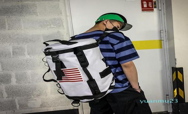 fashion men women backpack large capaciy travel shoulder bag male sport gym fitness cylinder bags hip hop backpack9110992
fashion men women backpack large capaciy travel shoulder bag male sport gym fitness cylinder bags hip hop backpack9110992