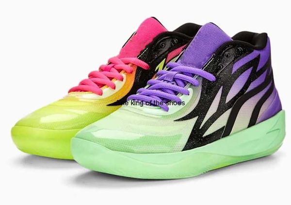2023 mb.02 rick and morty basketball shoes with box lamelo ball mb02 lamello ball men women kids sport shoe trainner sneakers size 4.5-12
2023 mb.02 rick and morty basketball shoes with box lamelo ball mb02 lamello ball men women kids sport shoe trainner sneakers size 4.5-12