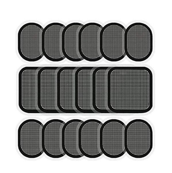 replacement gel sheet pads for abdominal abs toner core workout toning belt 6 sets training equipment9779915
replacement gel sheet pads for abdominal abs toner core workout toning belt 6 sets training equipment9779915