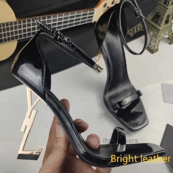 with box designer yslity sandal designer sandal opyum stiletto heels classic stilettos heels sandals fashion wrap heel women shoes dress seo, Black
with box designer yslity sandal designer sandal opyum stiletto heels classic stilettos heels sandals fashion wrap heel women shoes dress seo, Black