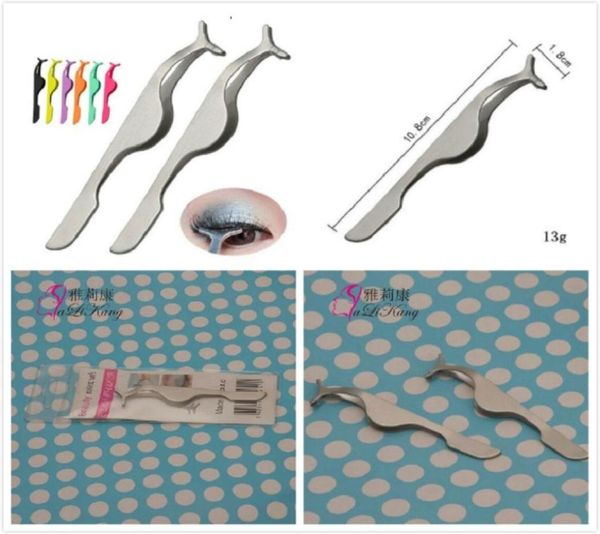 stainless steel false eyelash eyelash curler tweezers applicator clip makeup tool beauty multicolors 5 colors3667076
stainless steel false eyelash eyelash curler tweezers applicator clip makeup tool beauty multicolors 5 colors3667076